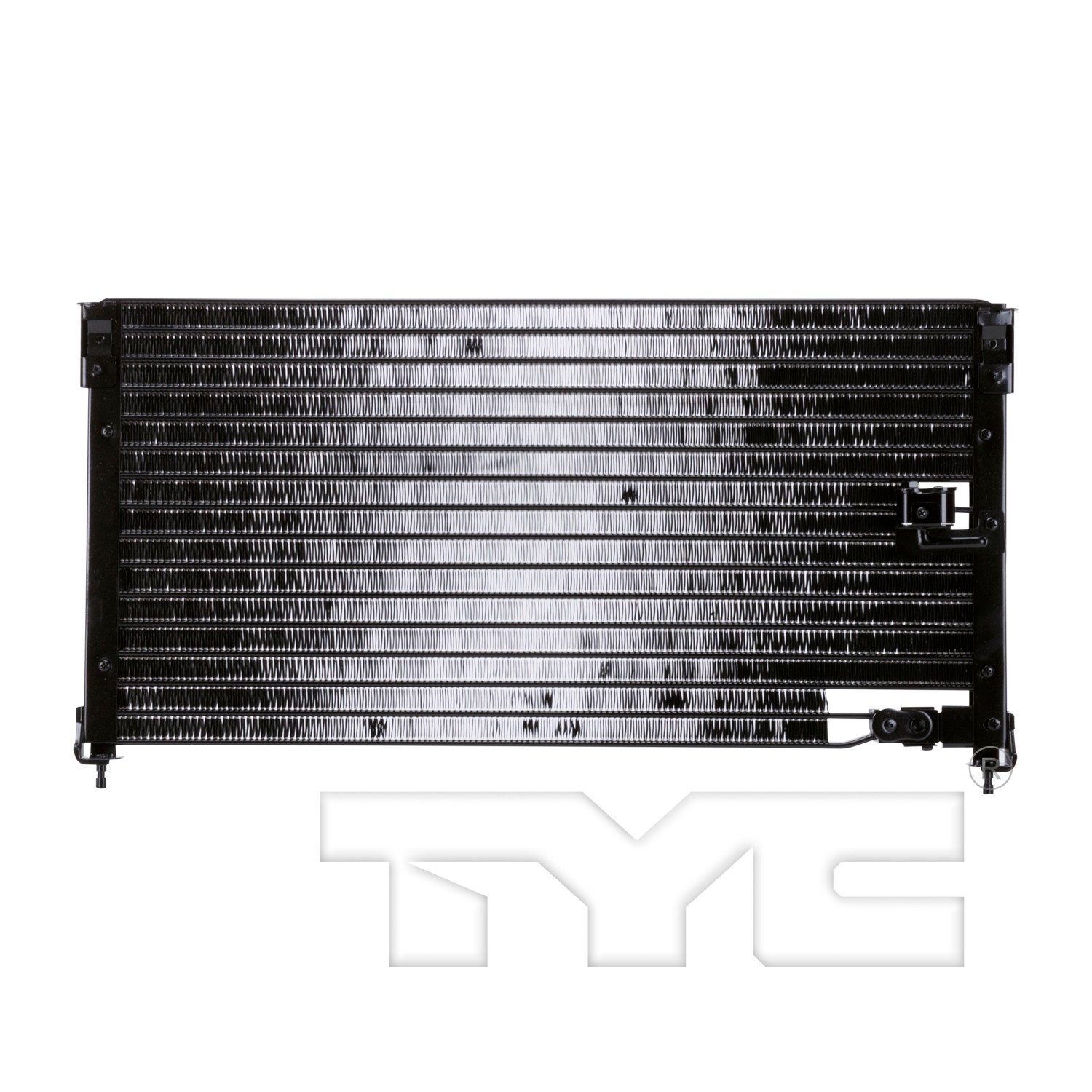 TYC A/C Condenser — image 2