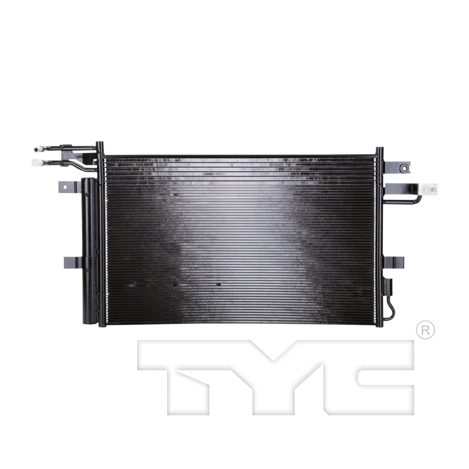 TYC A/C Condenser — image 2