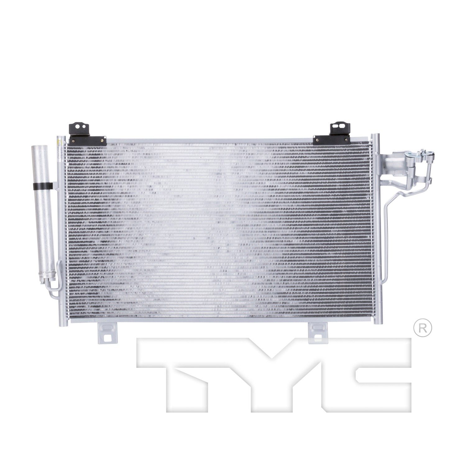 TYC A/C Condenser — image 2