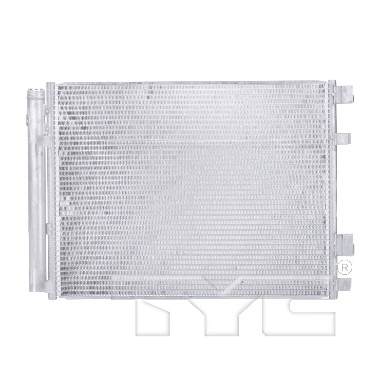TYC A/C Condenser — image 2