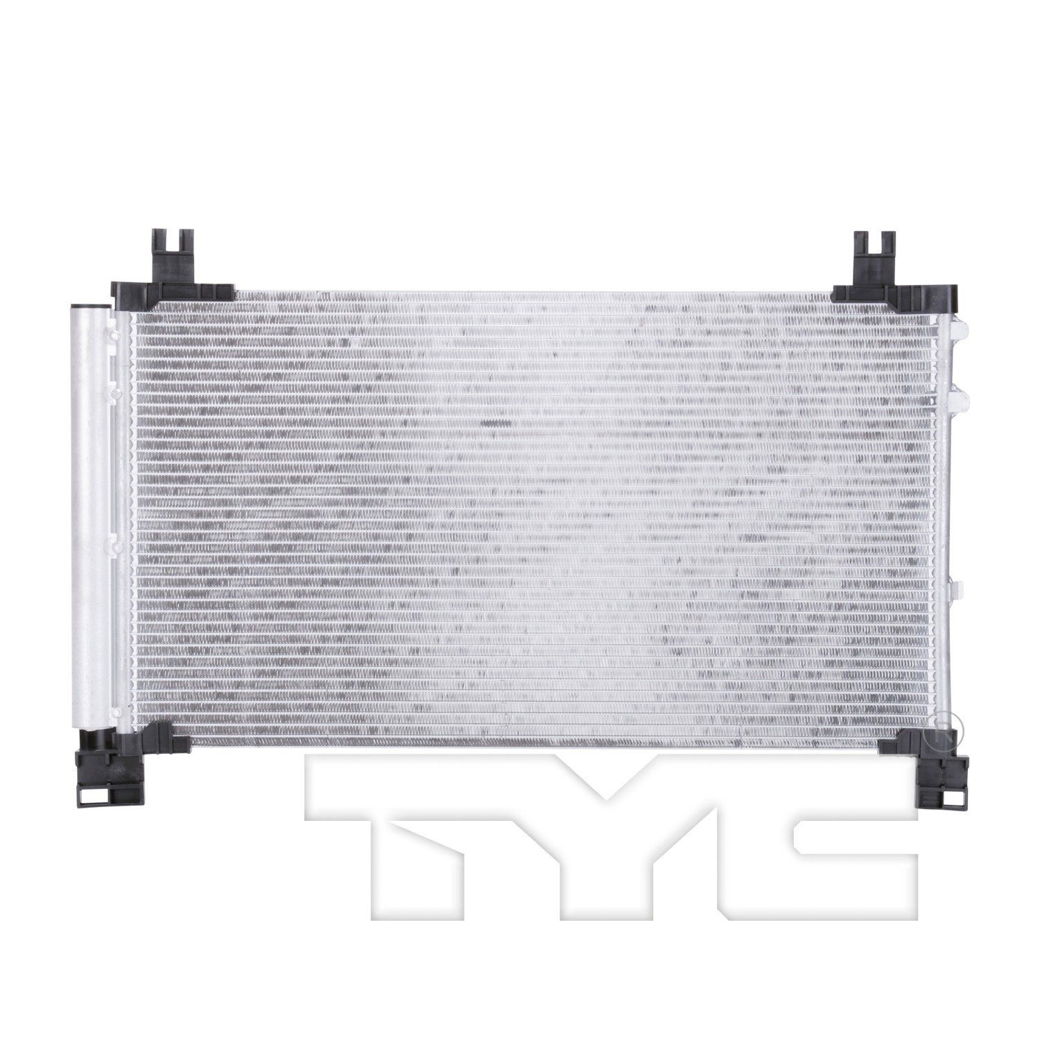 TYC A/C Condenser — image 2