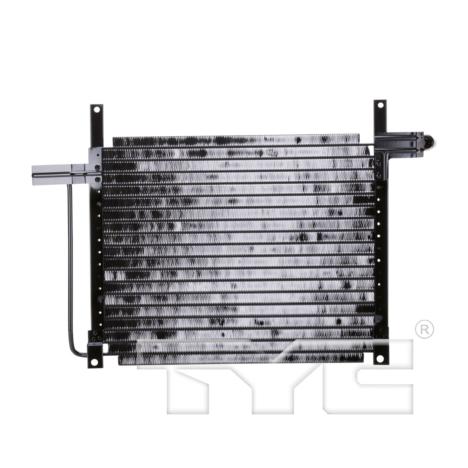 TYC A/C Condenser — image 2