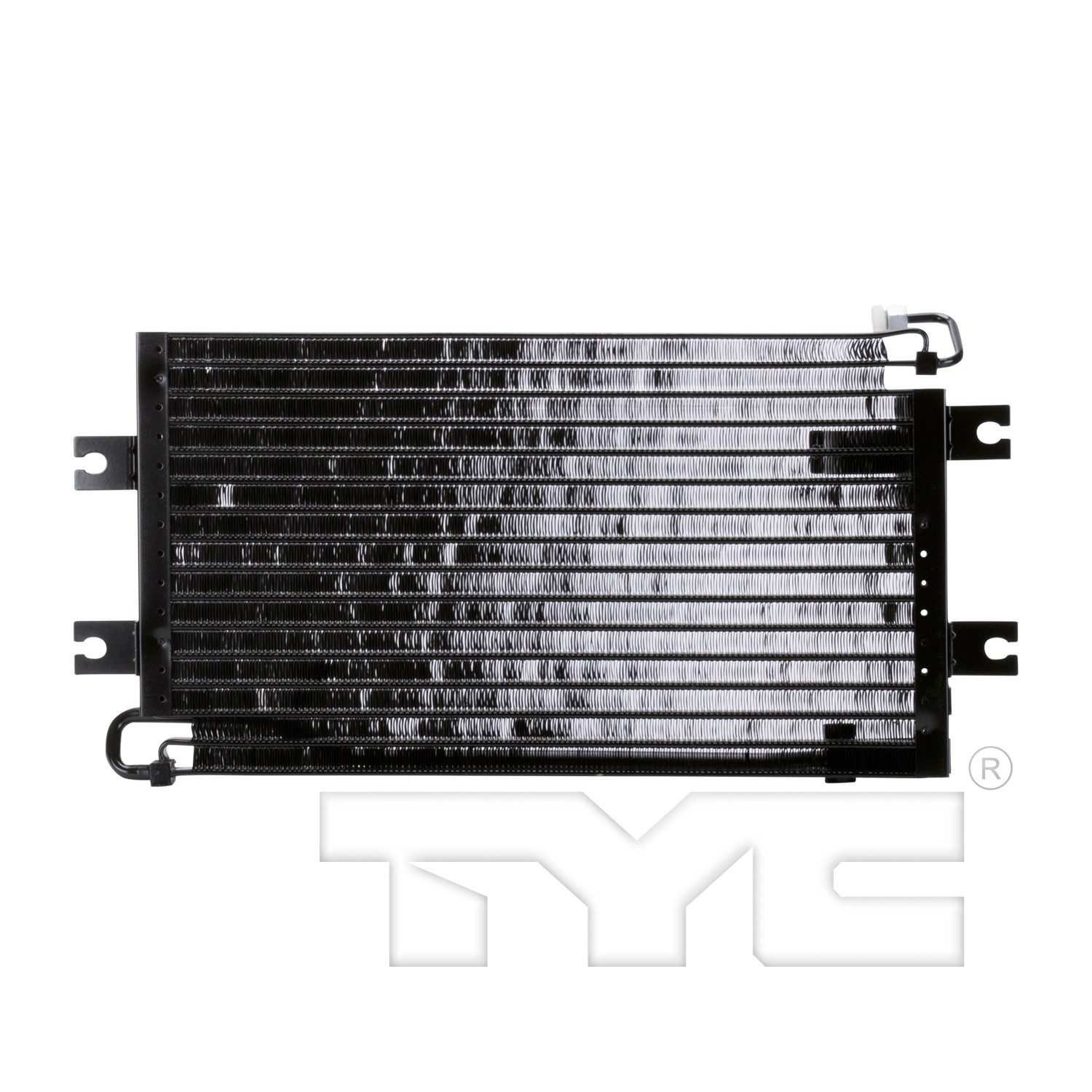 TYC A/C Condenser — image 2