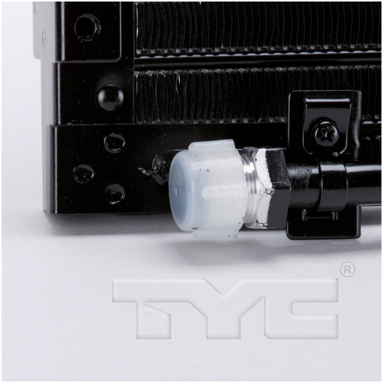 TYC A/C Condenser — image 3