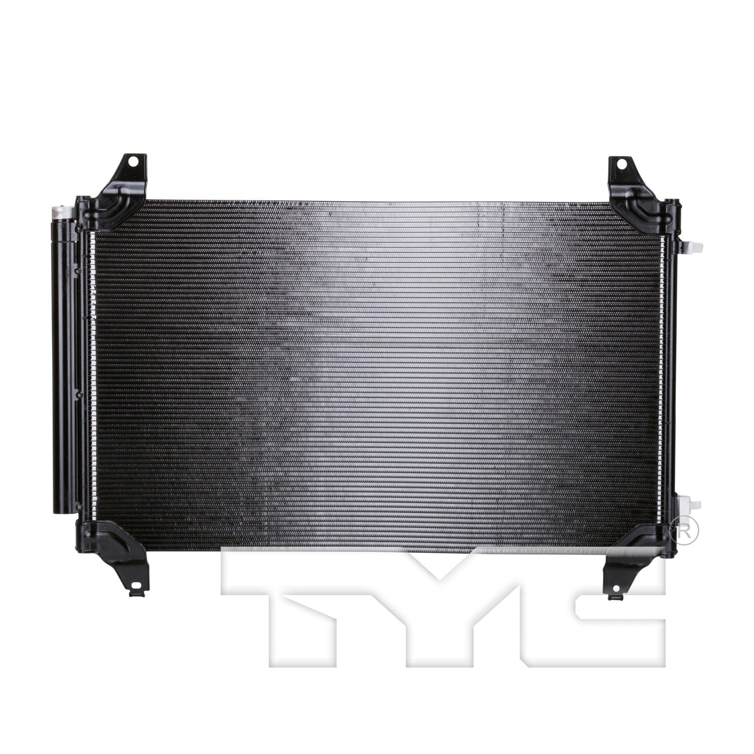 TYC A/C Condenser — image 2