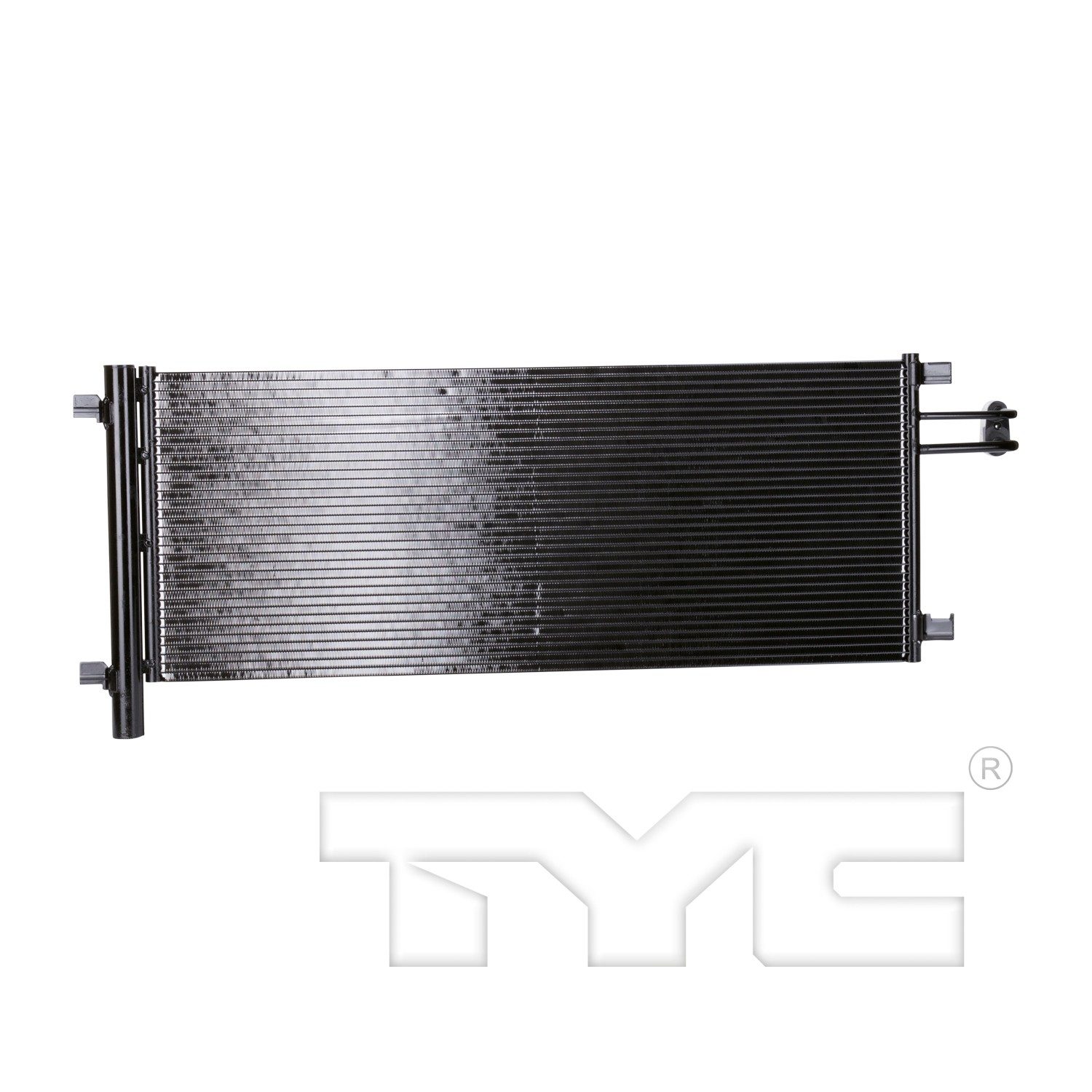 TYC A/C Condenser — image 2