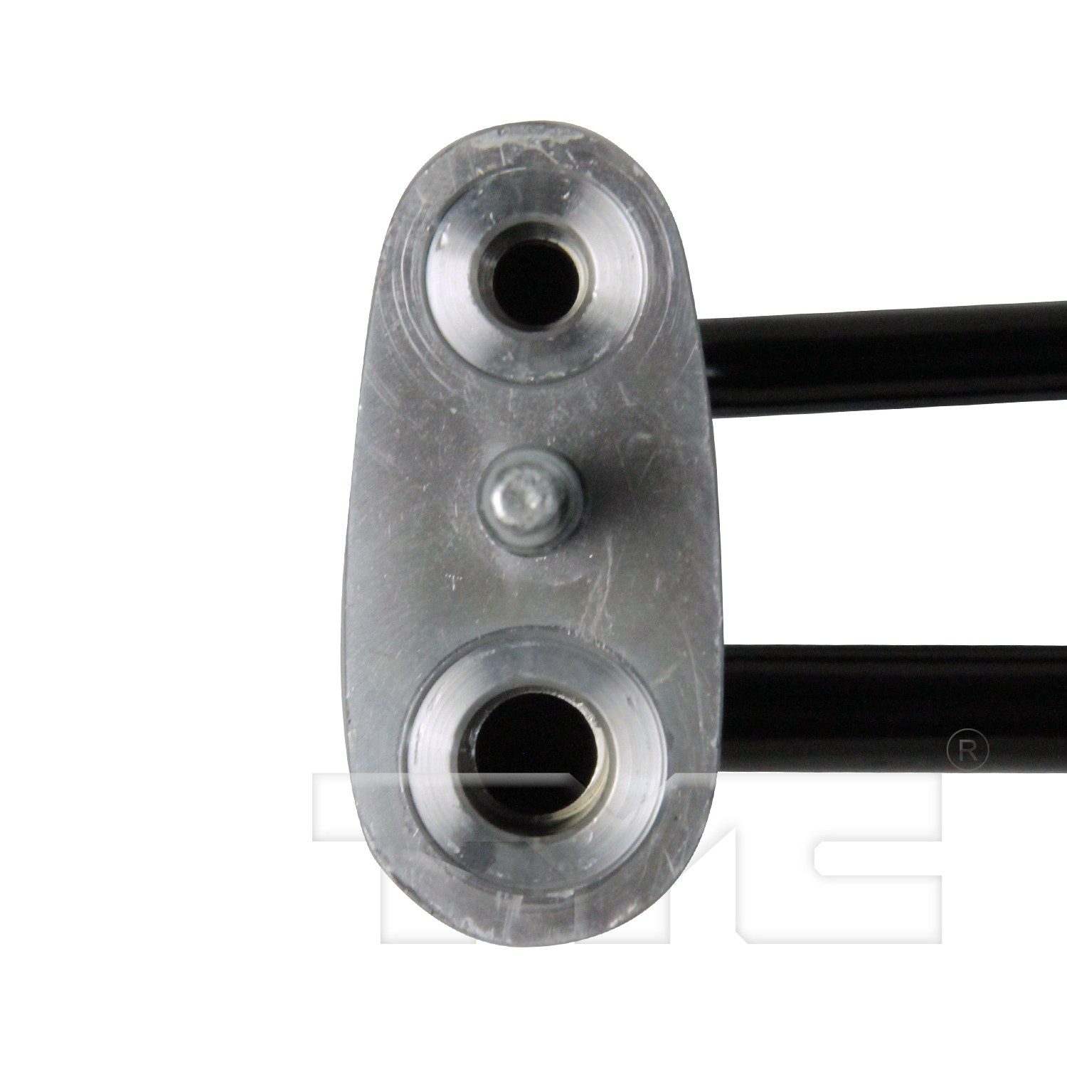 TYC A/C Condenser — image 3