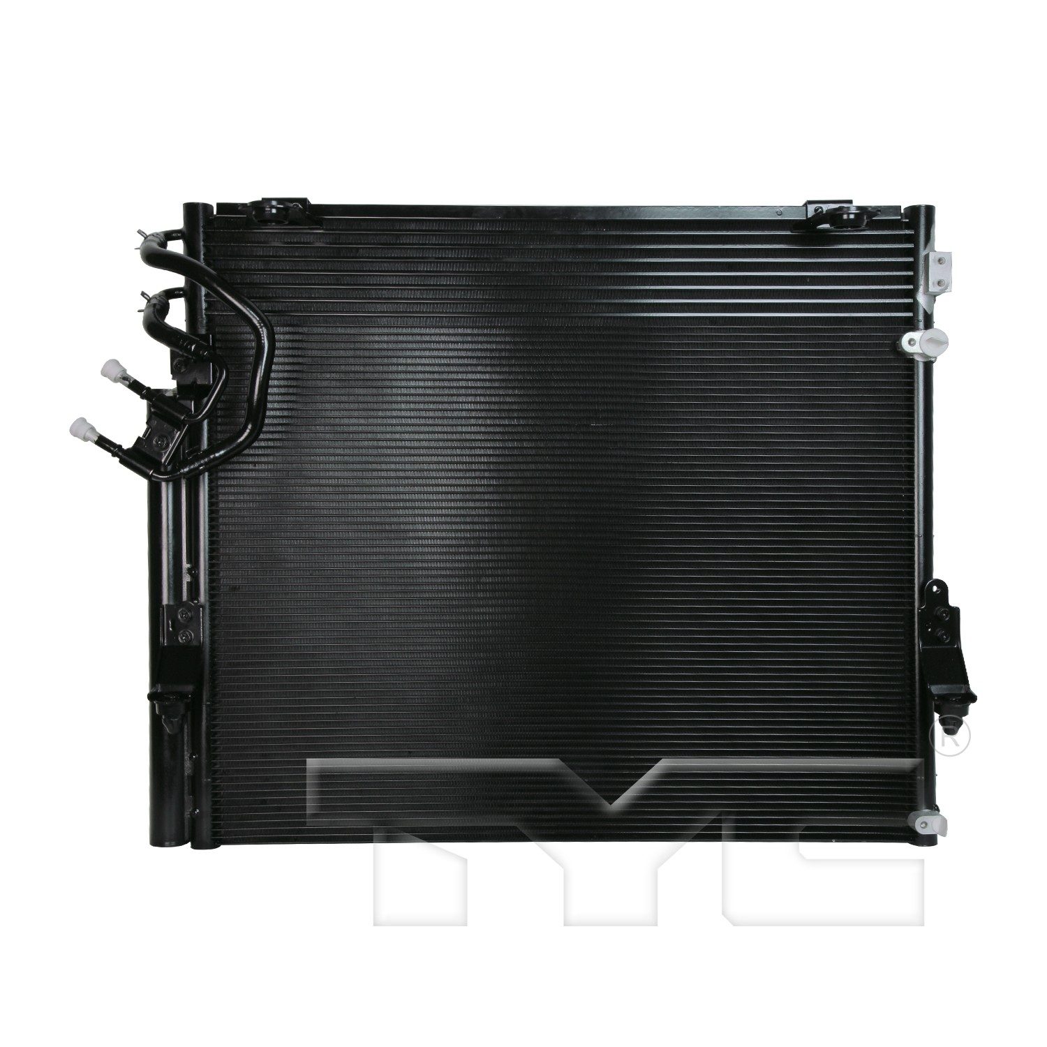 TYC A/C Condenser