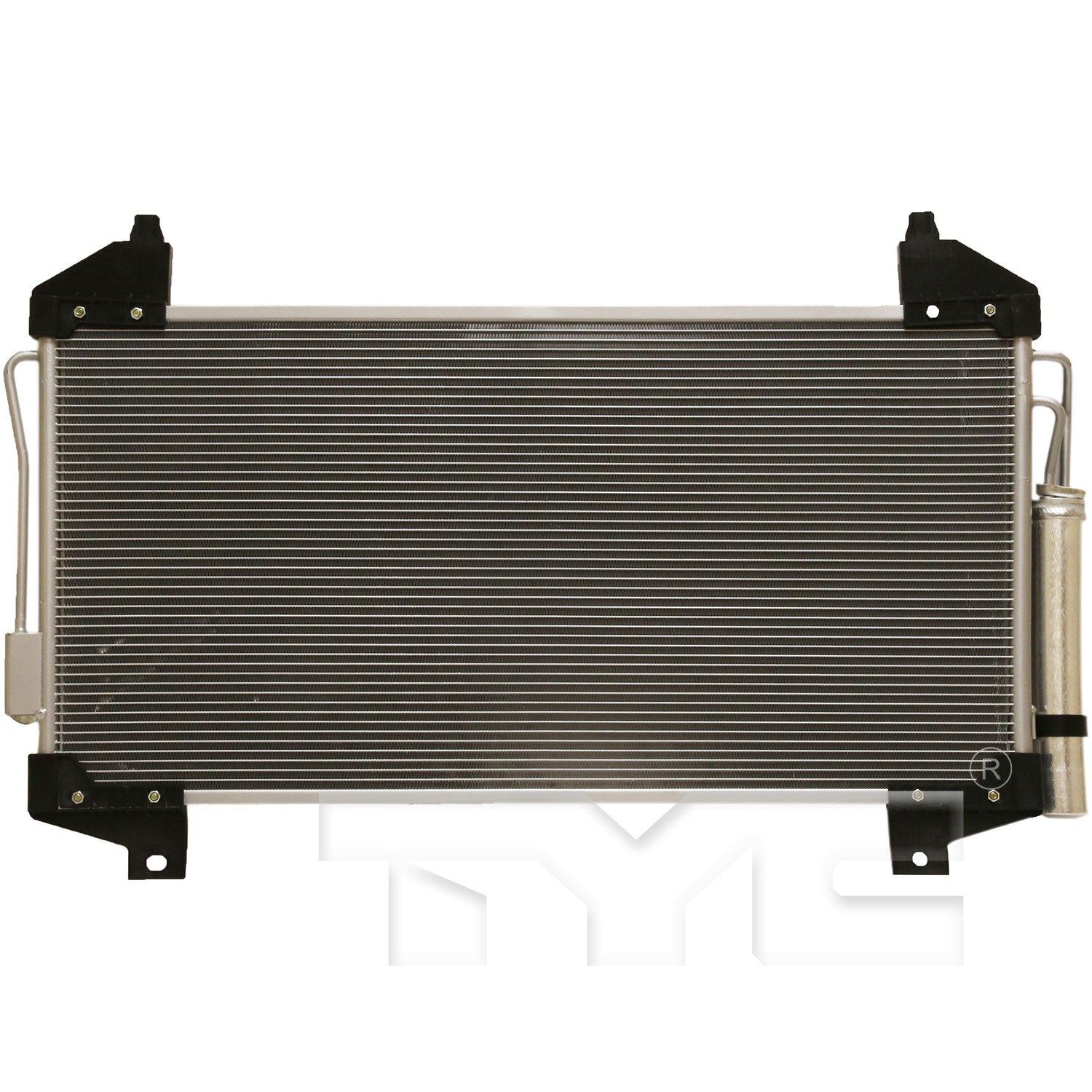 TYC A/C Condenser — image 2