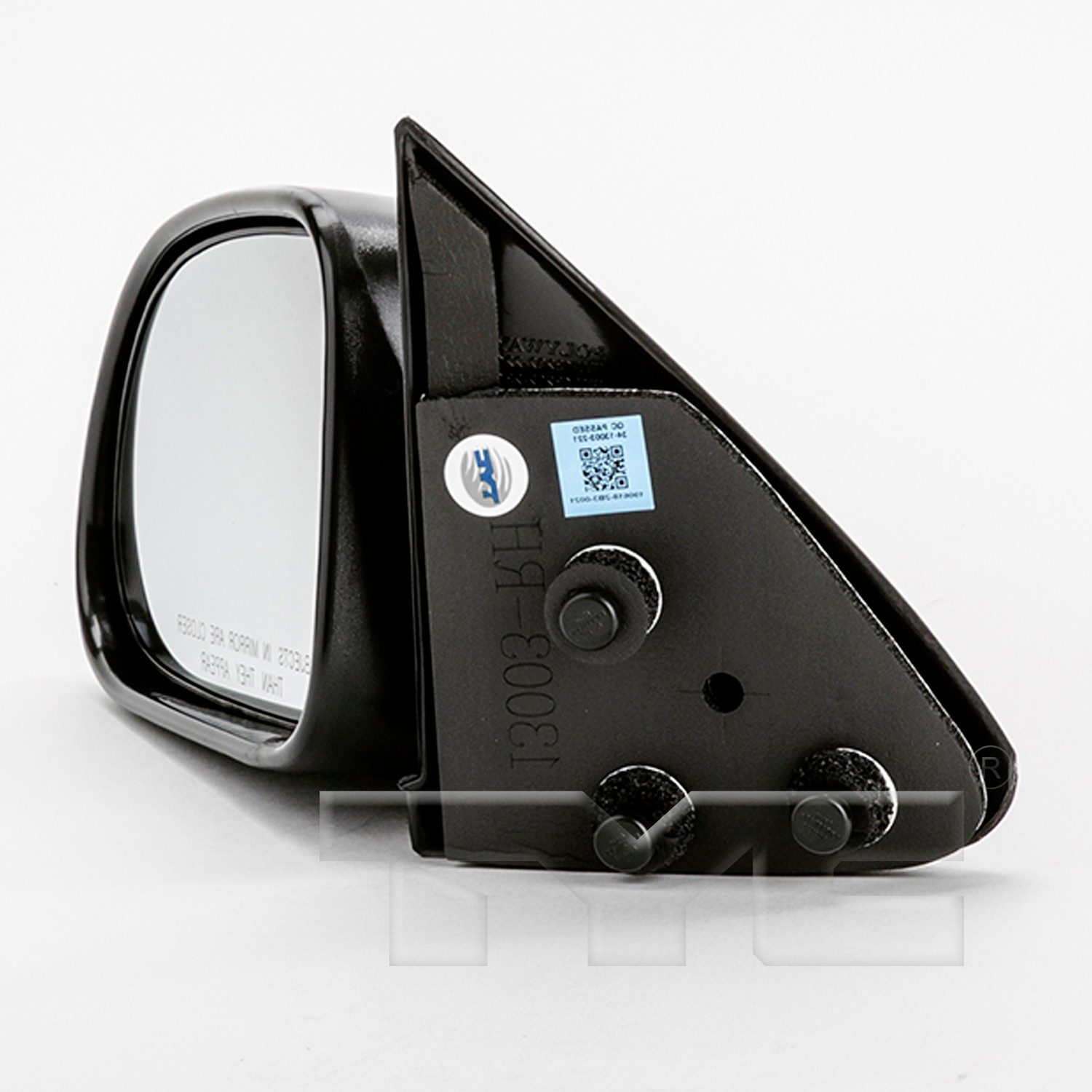 TYC Left Manual Door Mirror — image 3