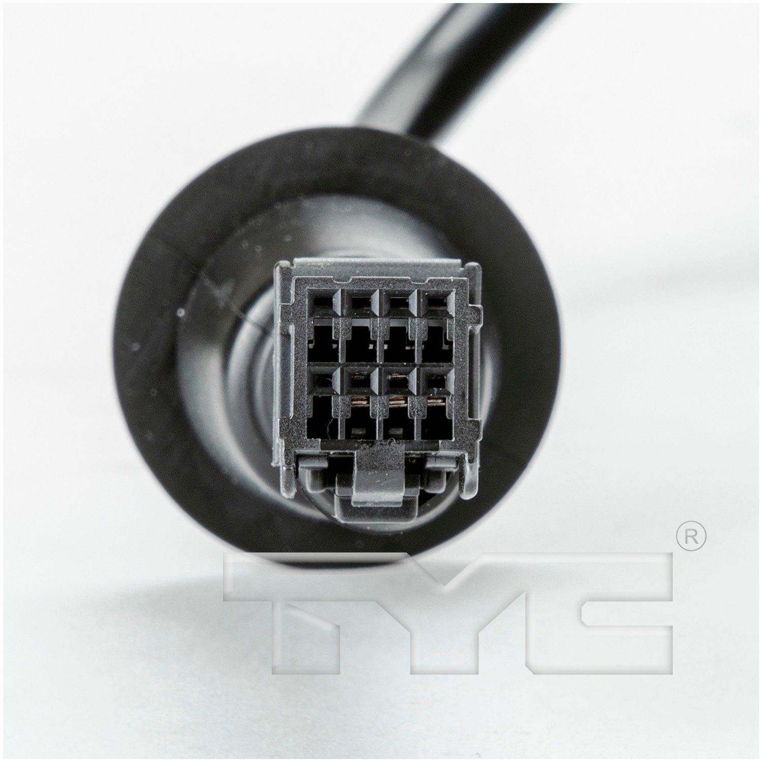 TYC Right Power Door Mirror — image 3