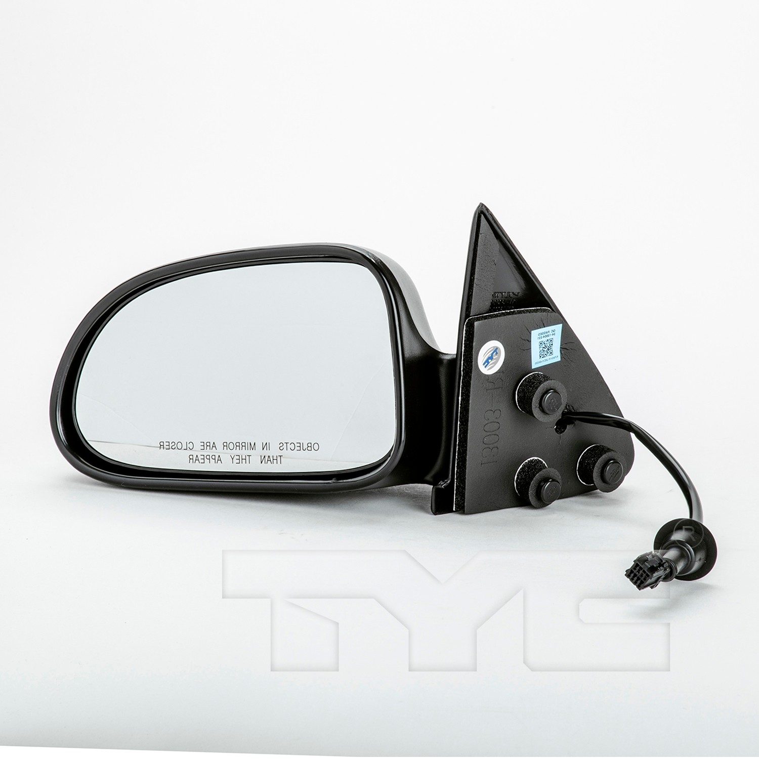 TYC Left Power Door Mirror — image 2