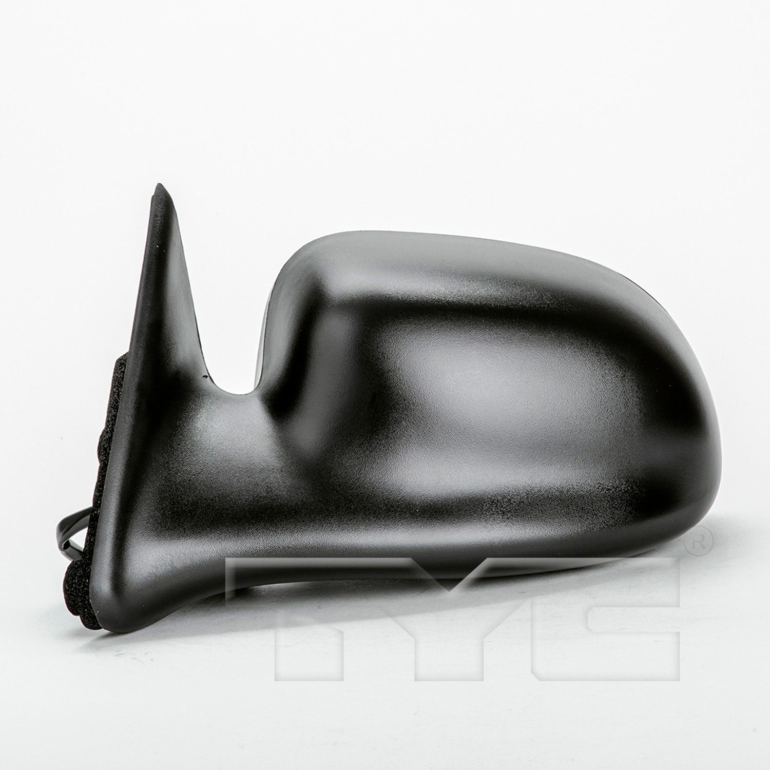 TYC Left Power Door Mirror