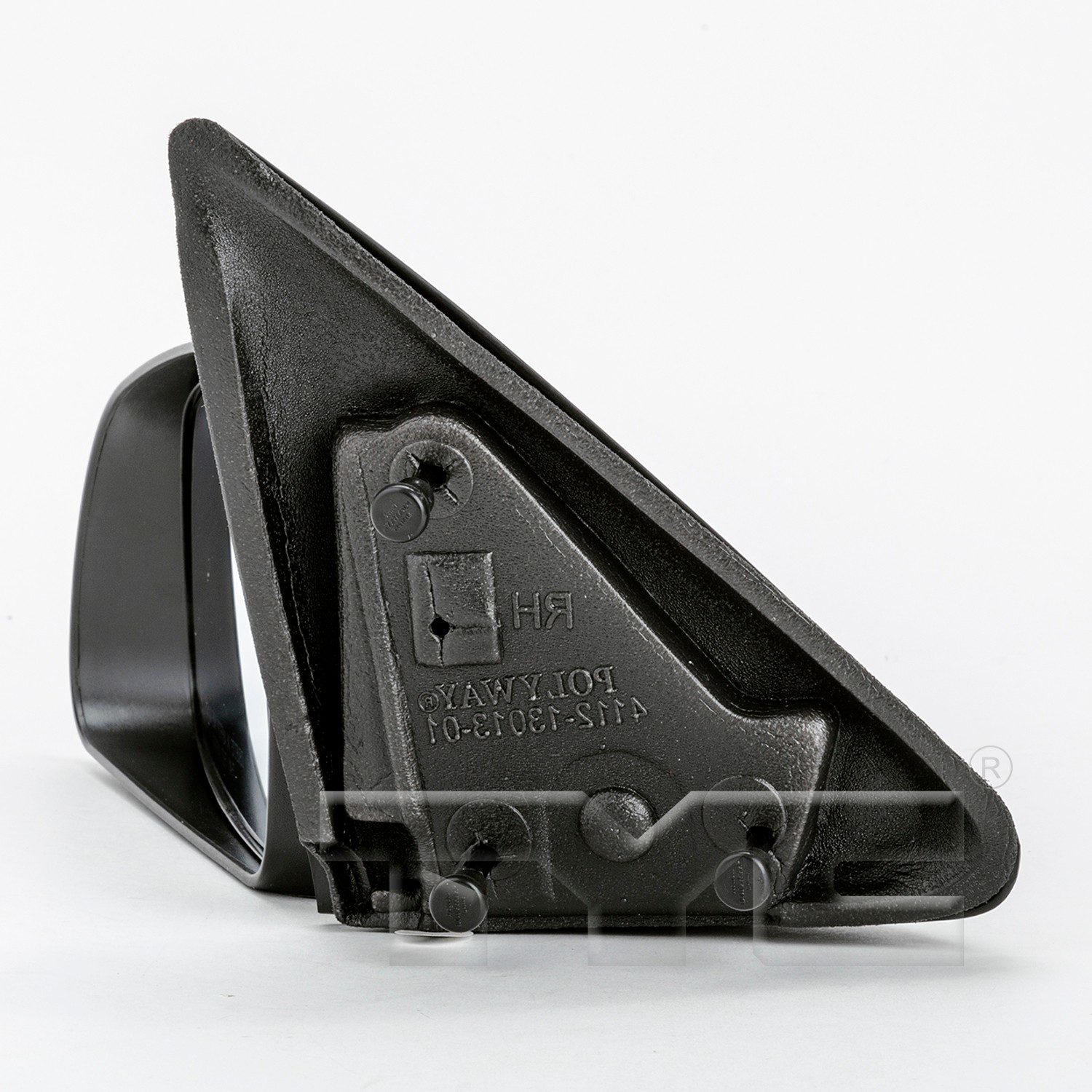 TYC Left Manual Door Mirror — image 3