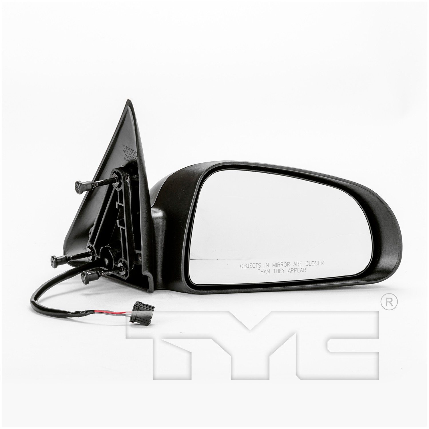 TYC Right Power Door Mirror — image 2