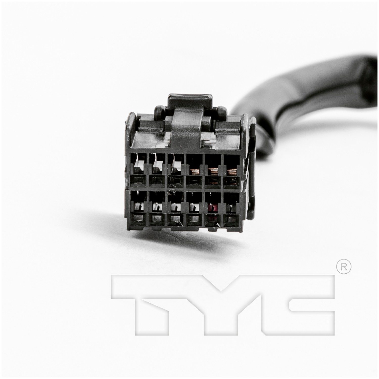 TYC Right Power Door Mirror — image 3