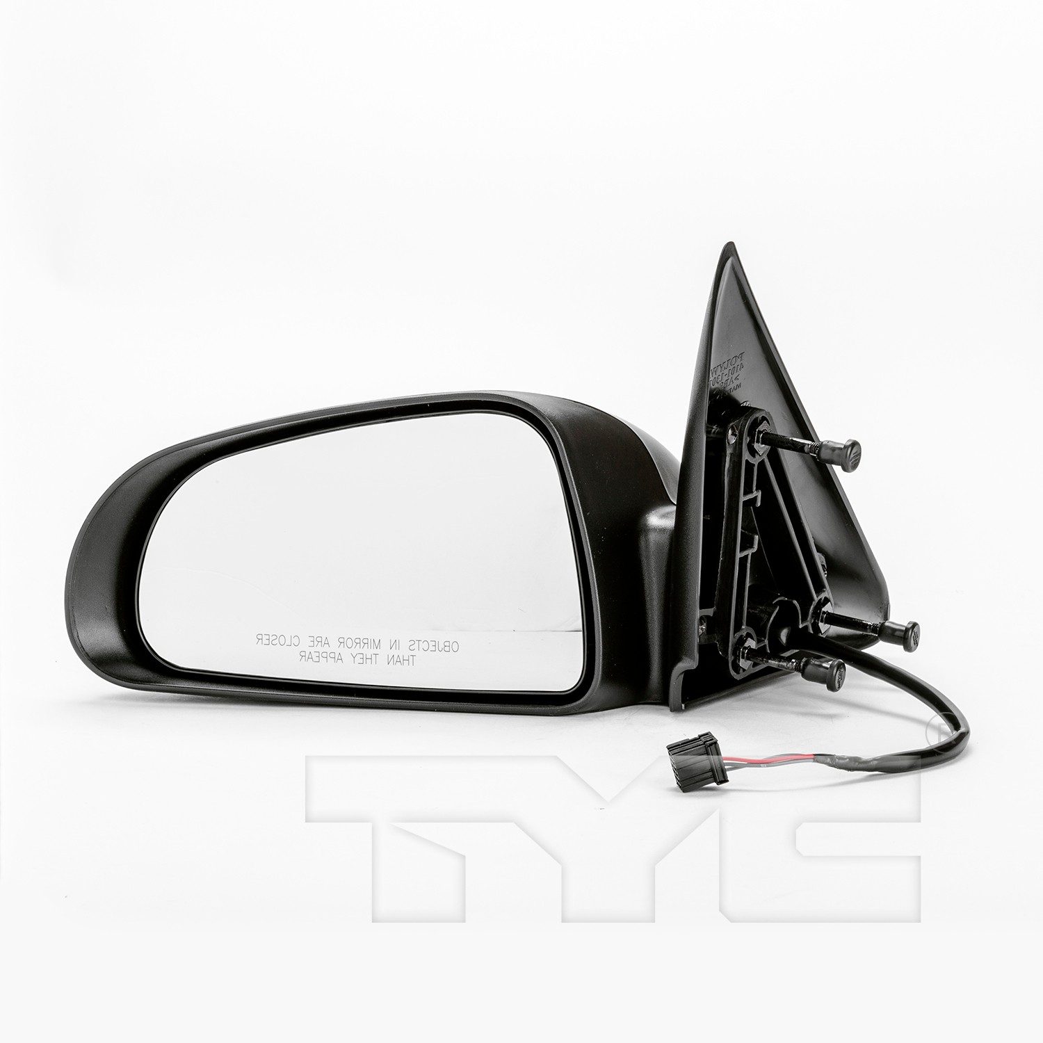 TYC Left Power Door Mirror — image 2