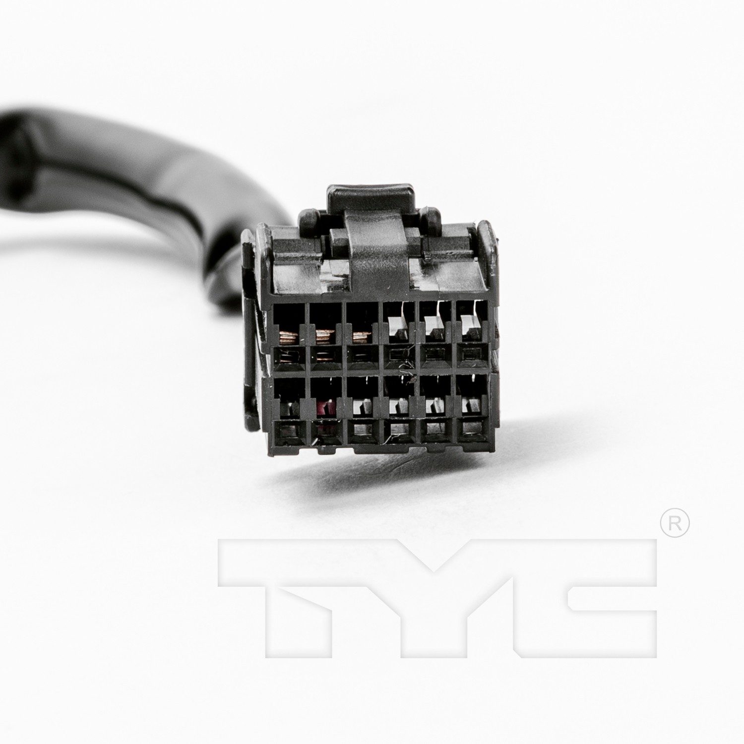 TYC Left Power Door Mirror — image 3