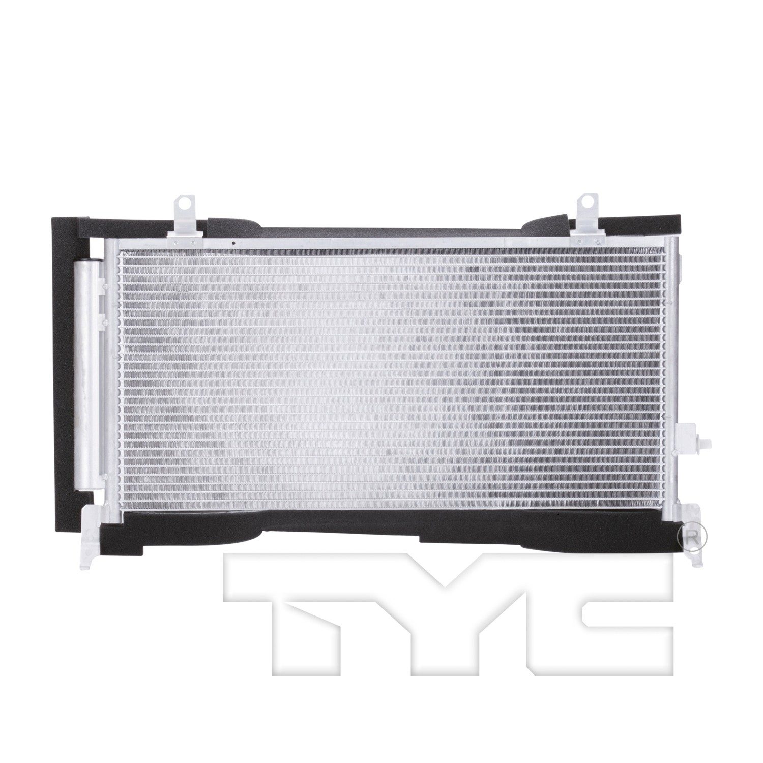 TYC A/C Condenser — image 2
