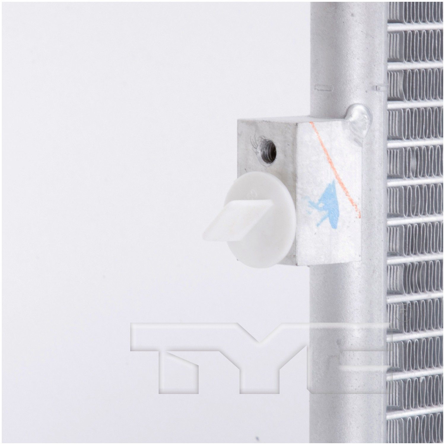 TYC A/C Condenser — image 3