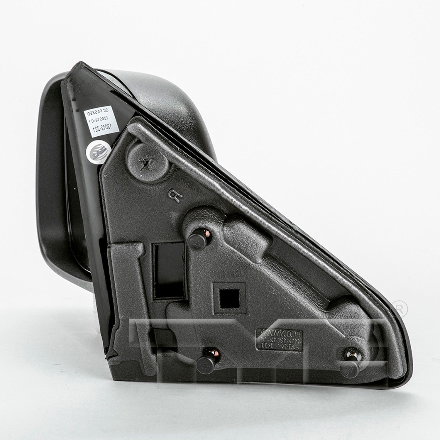 TYC Left Manual Door Mirror — image 3