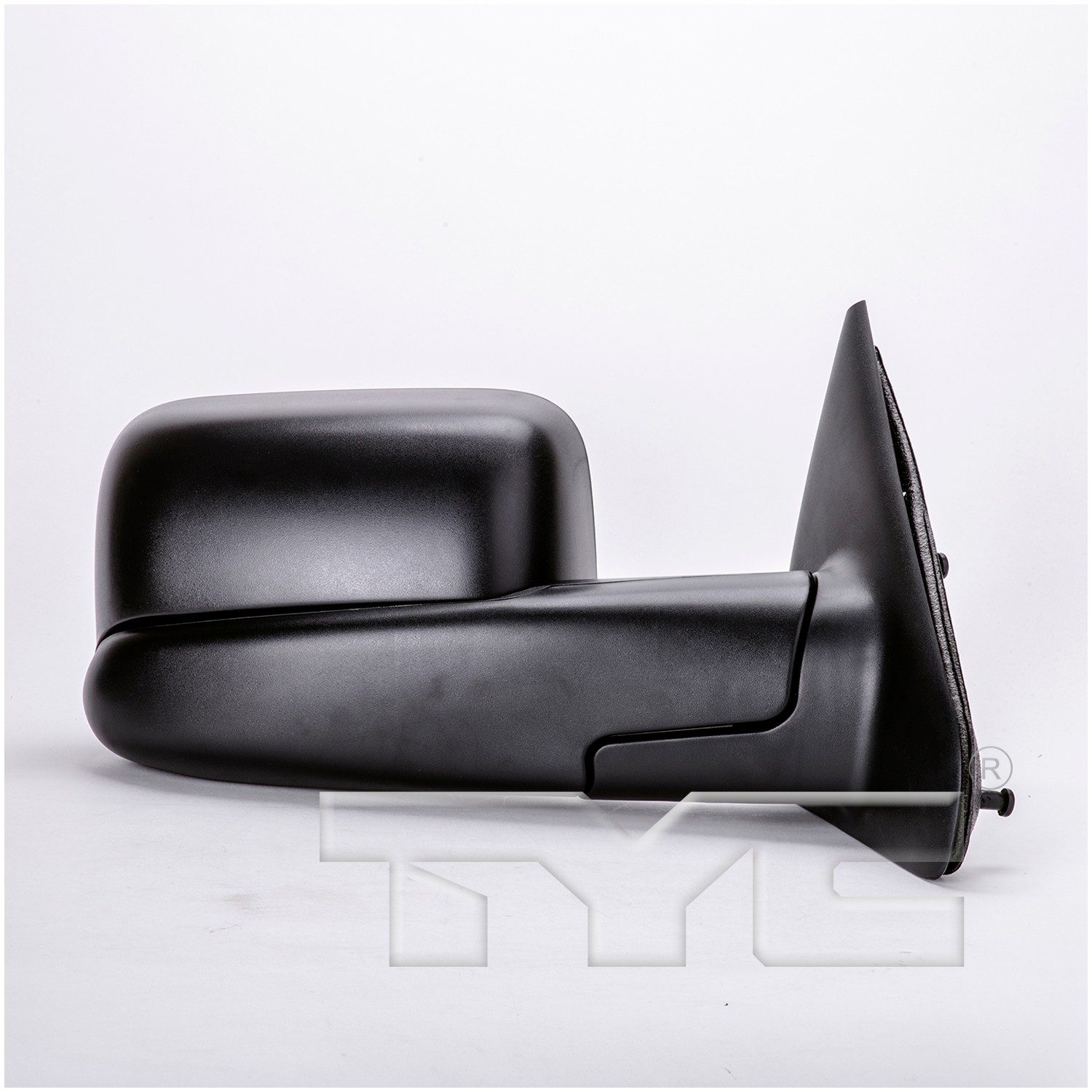 TYC Right Manual Door Mirror