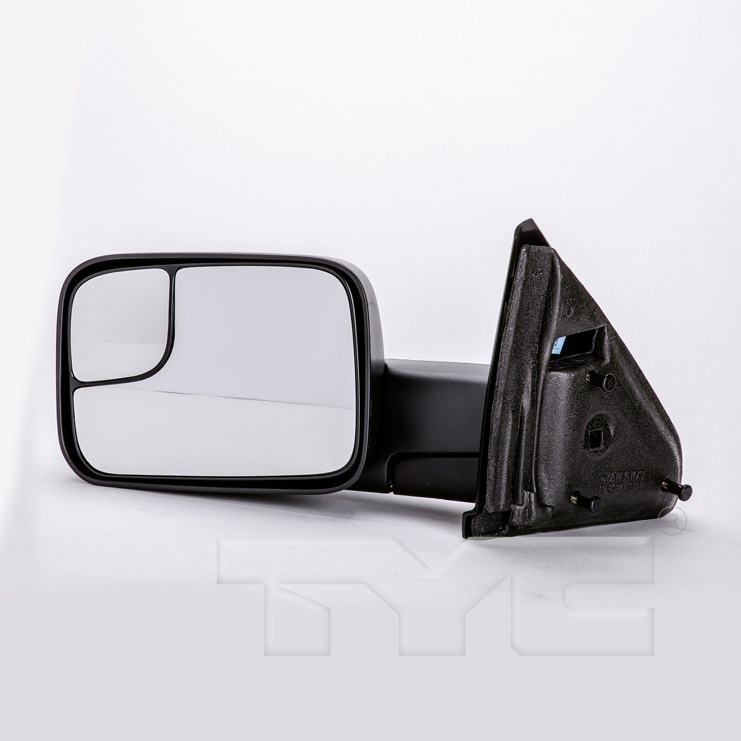 TYC Left Manual Door Mirror — image 2