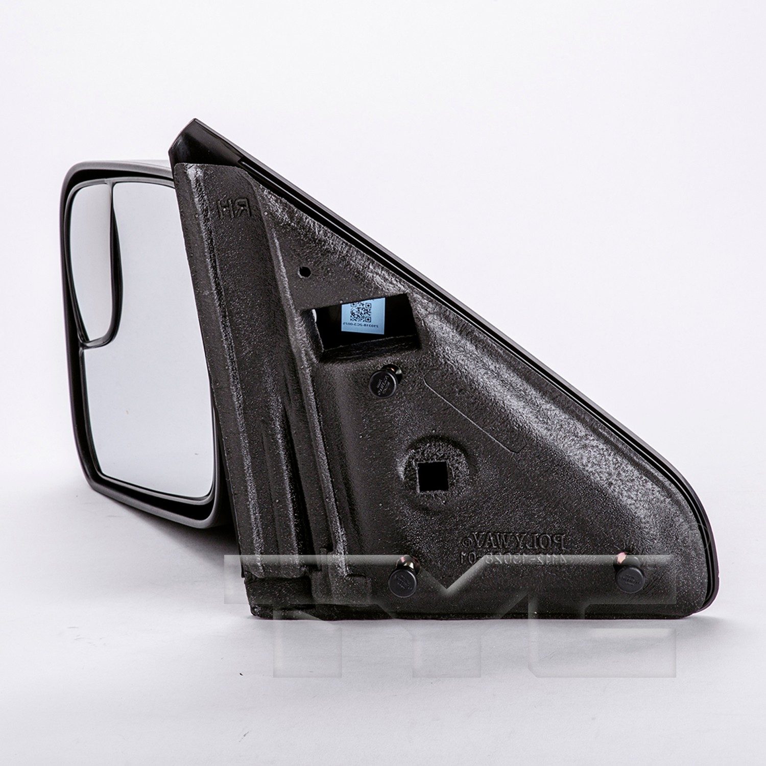 TYC Left Manual Door Mirror — image 3