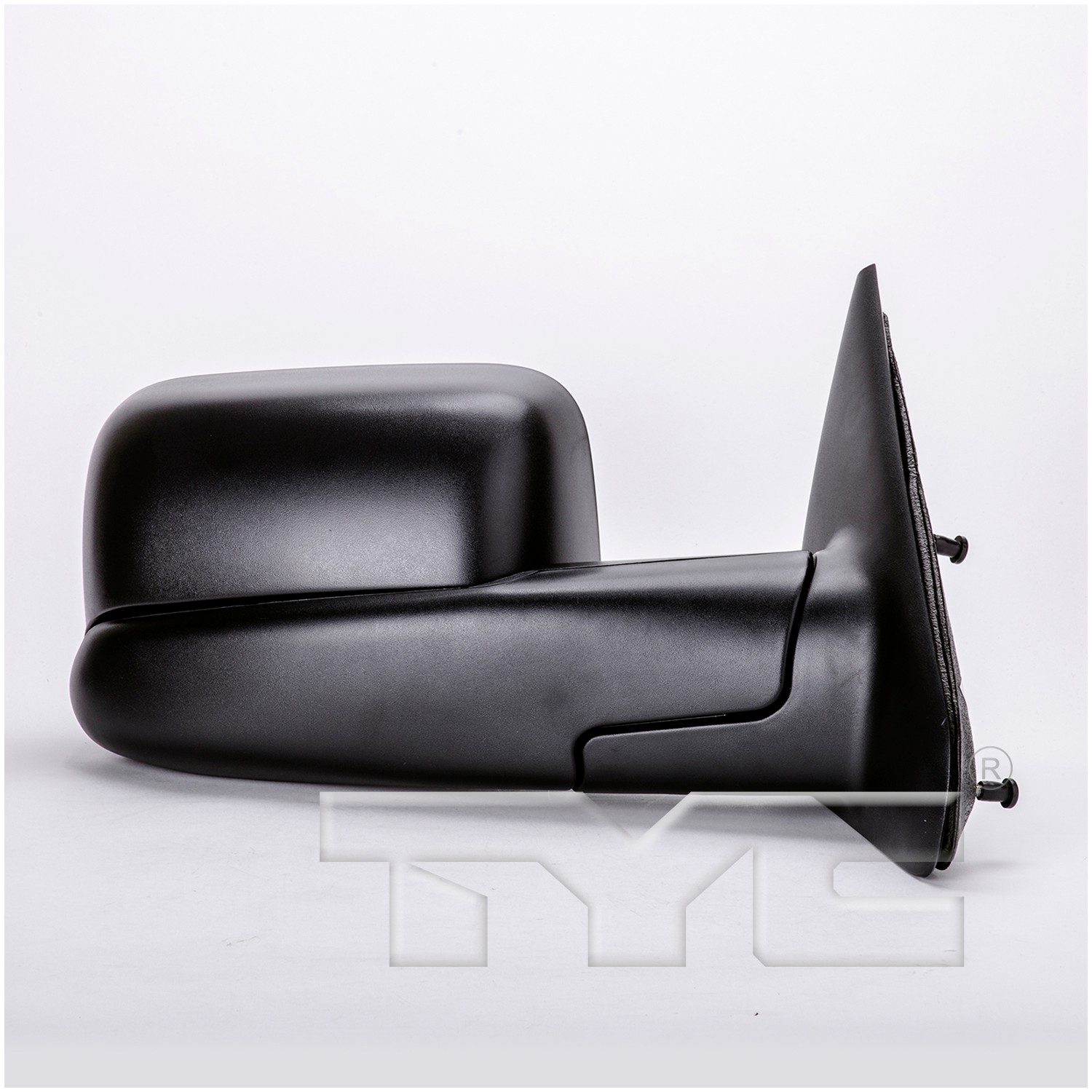 TYC Right Heated Power Door Mirror