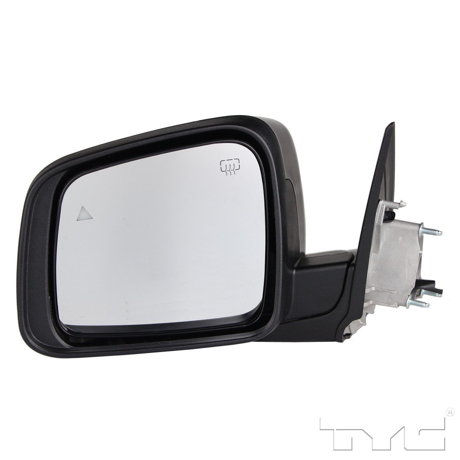 TYC Left Heated Power Door Mirror — image 2