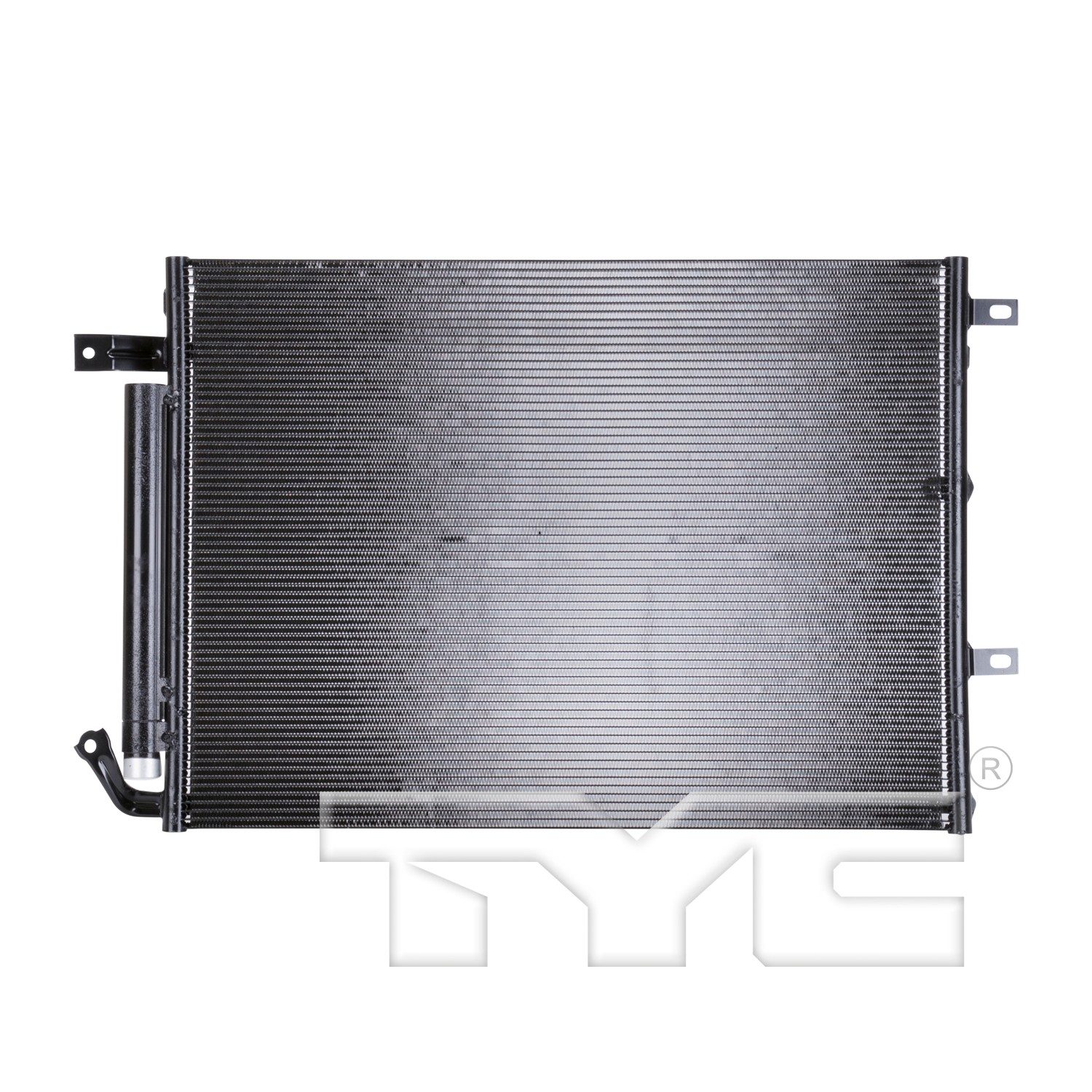 TYC A/C Condenser — image 2