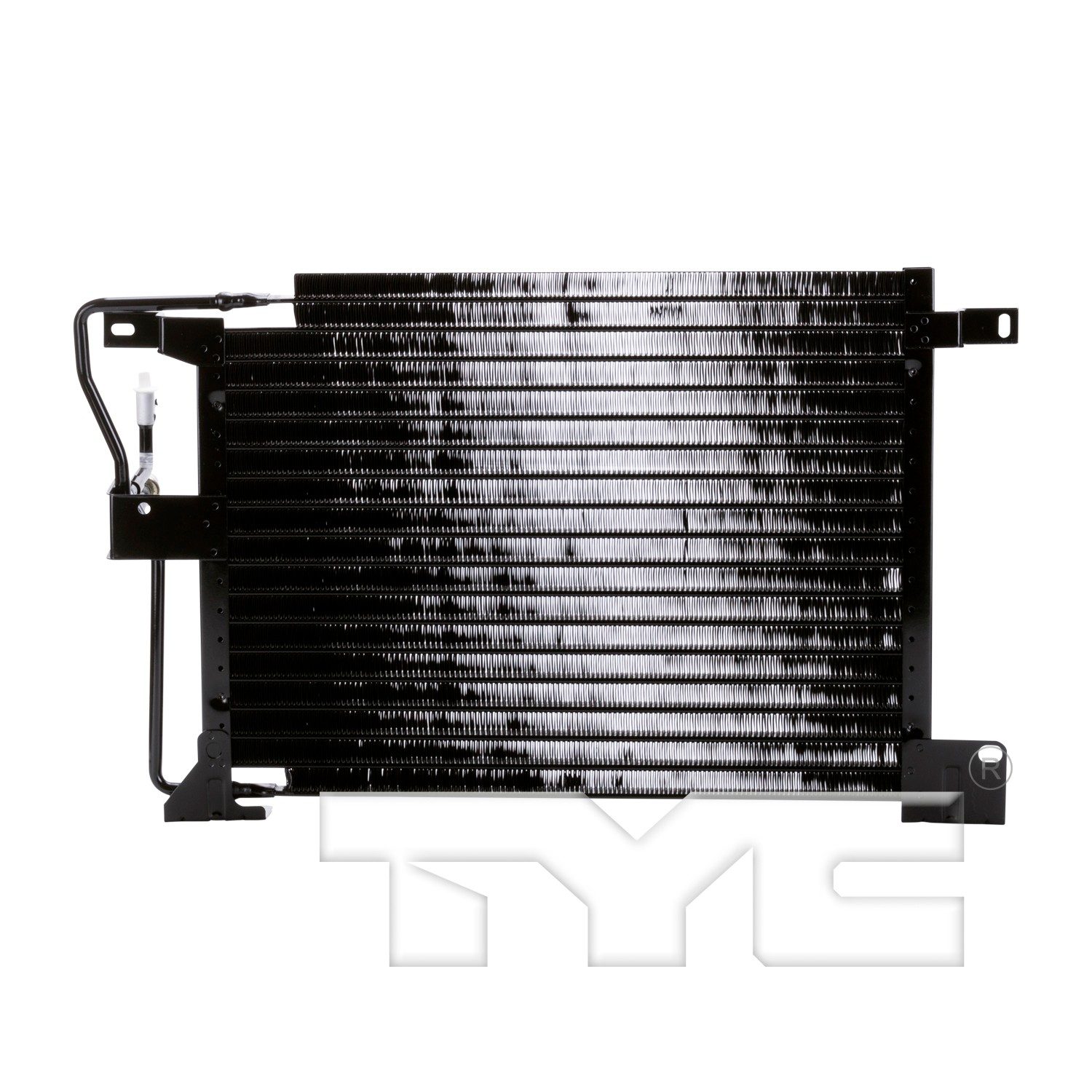 TYC A/C Condenser — image 2