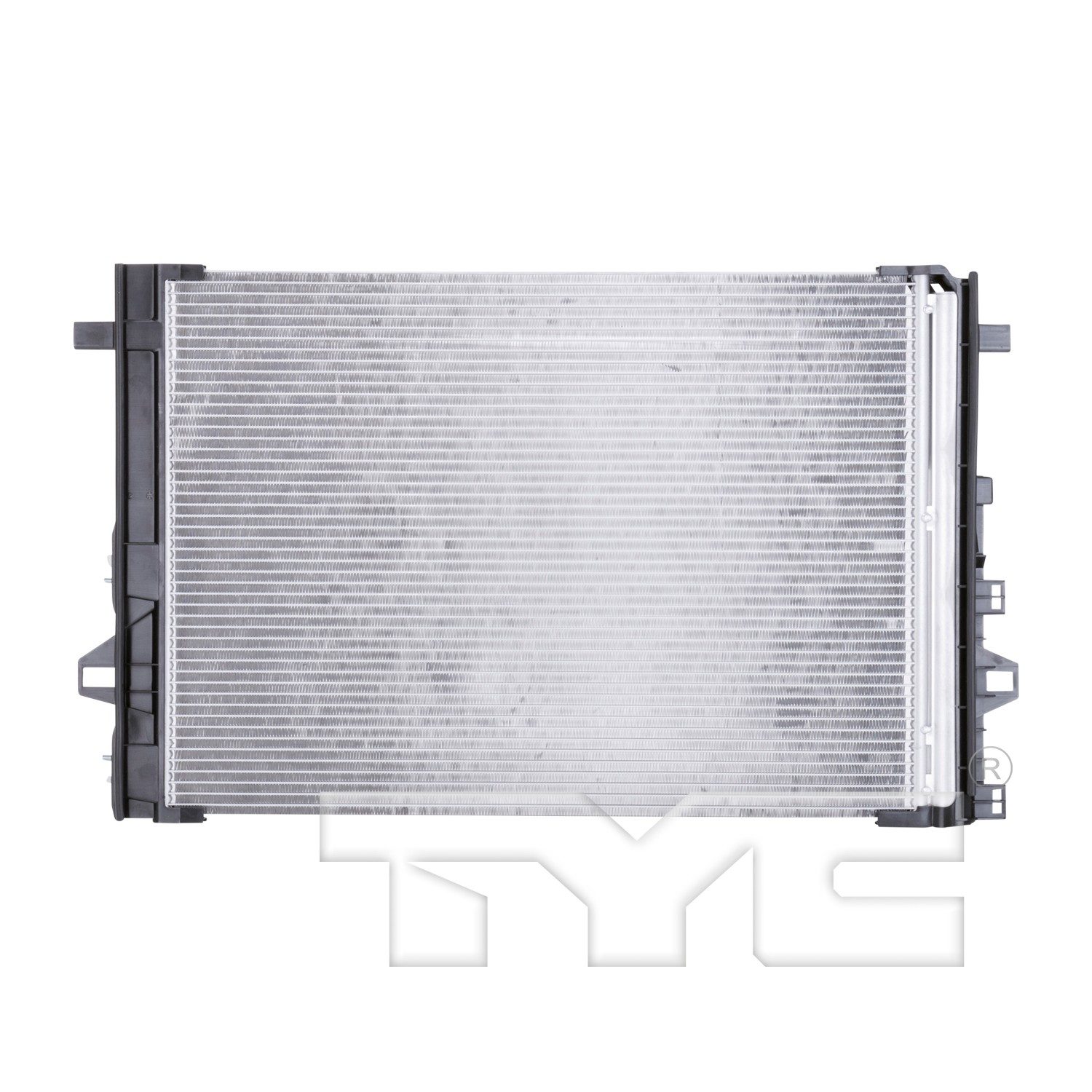 TYC A/C Condenser — image 2