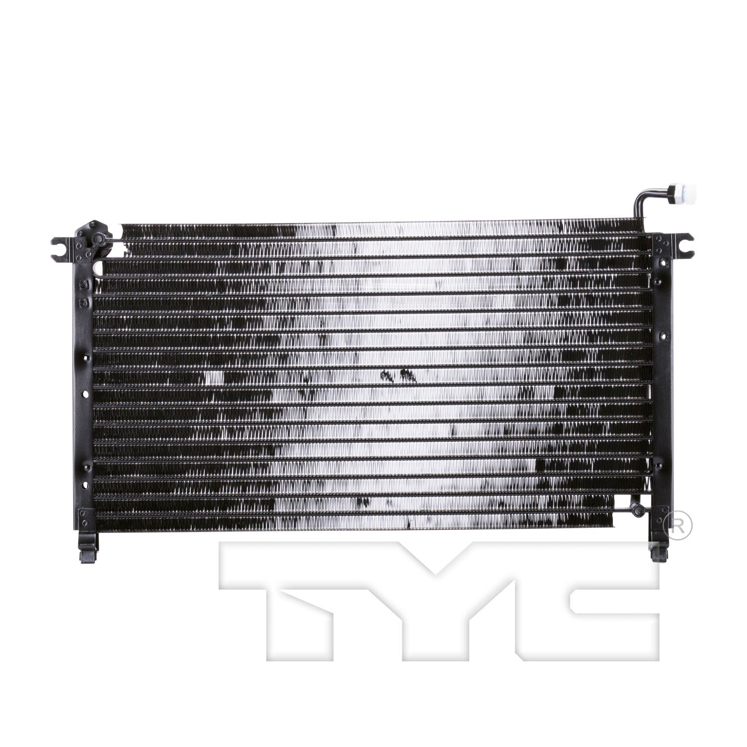 TYC A/C Condenser — image 2