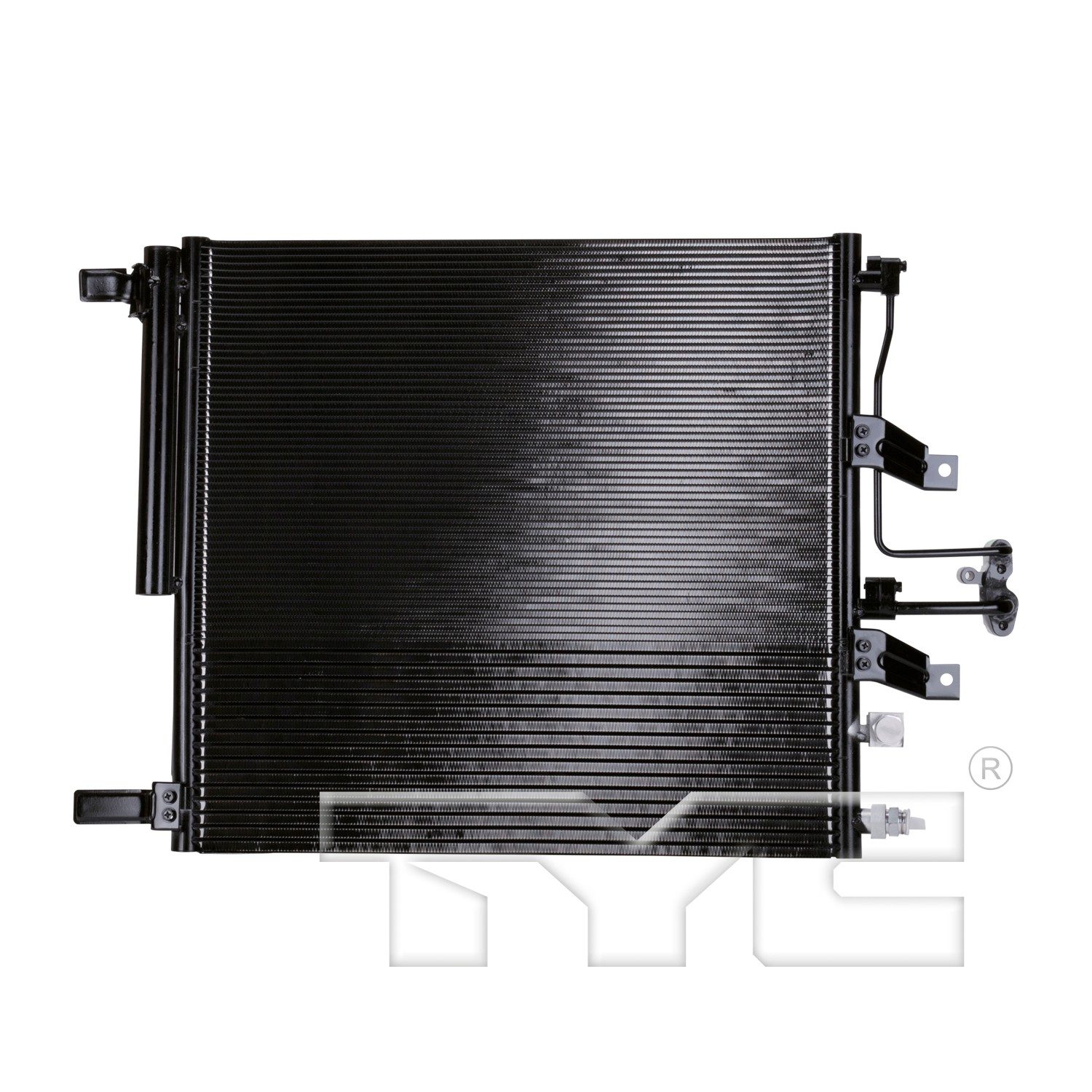 TYC A/C Condenser — image 2