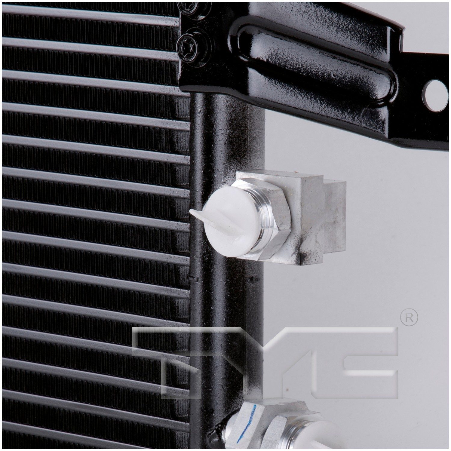 TYC A/C Condenser — image 3