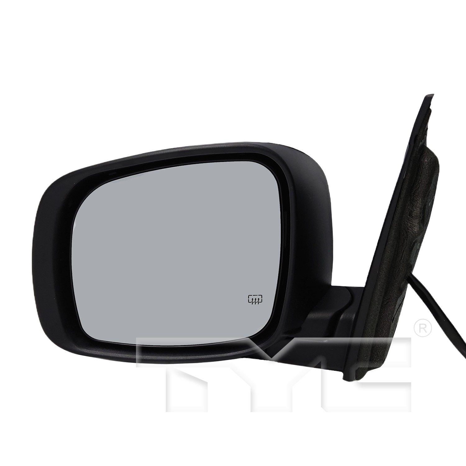 TYC Left Heated Power Door Mirror — image 2