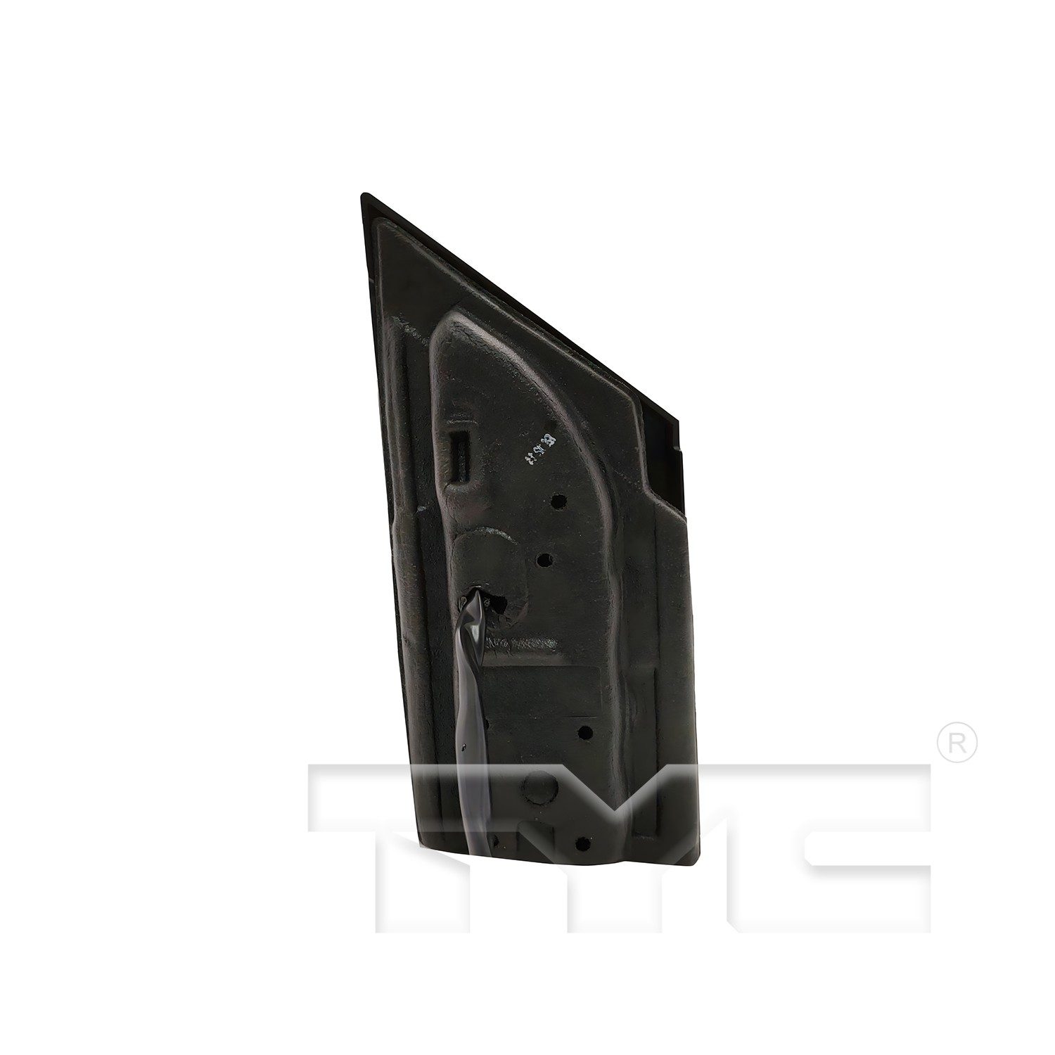 TYC Left Heated Power Door Mirror — image 3