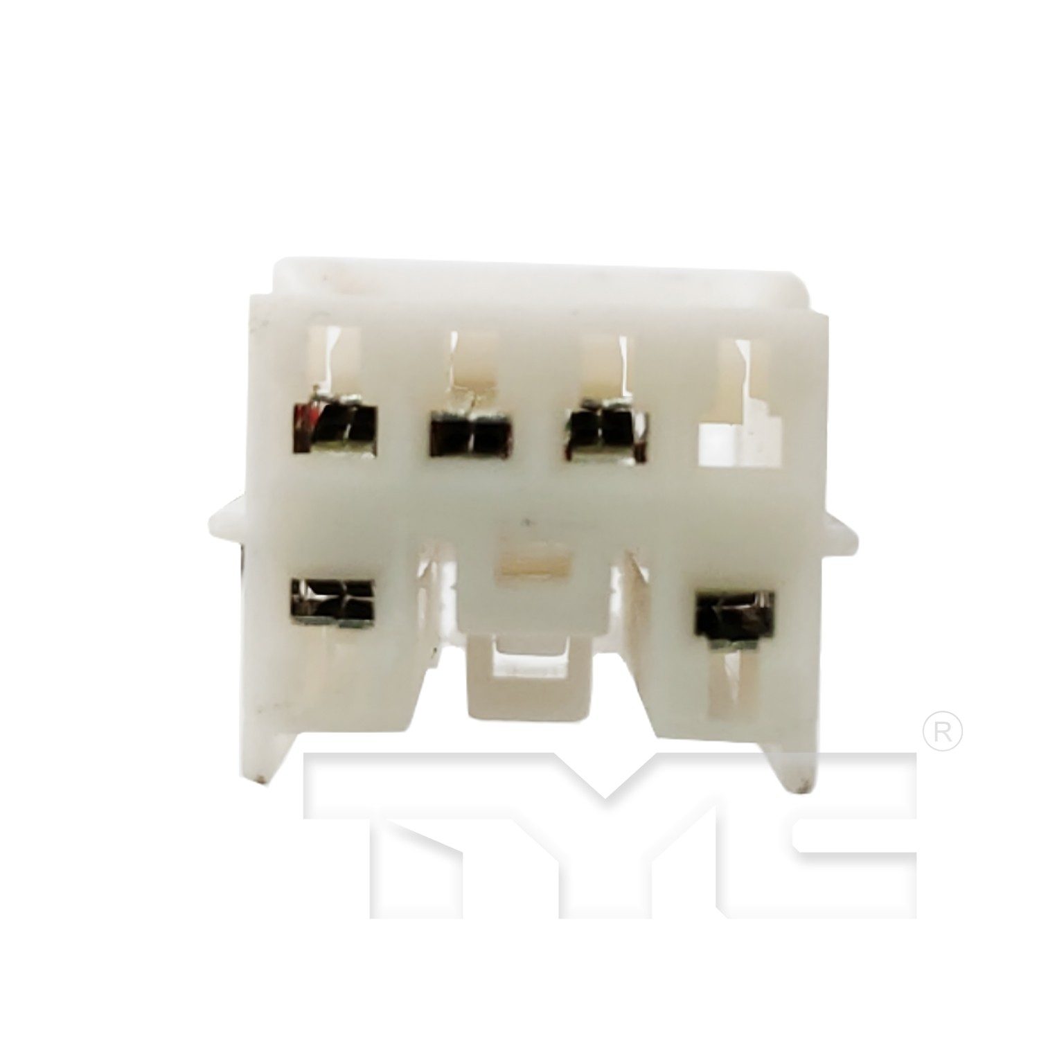 TYC Left Heated Power Door Mirror — image 4