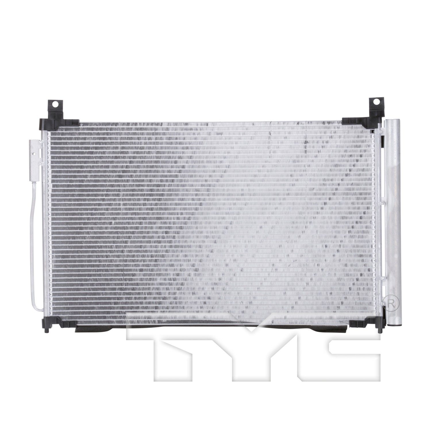 TYC A/C Condenser — image 2