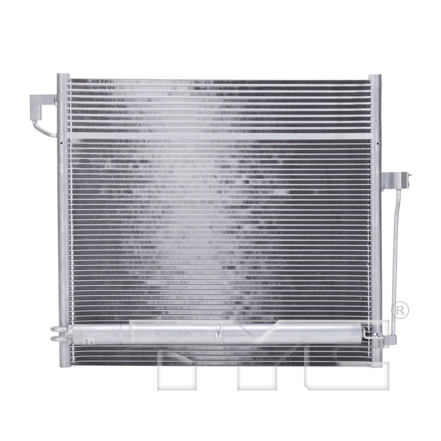 TYC A/C Condenser — image 2