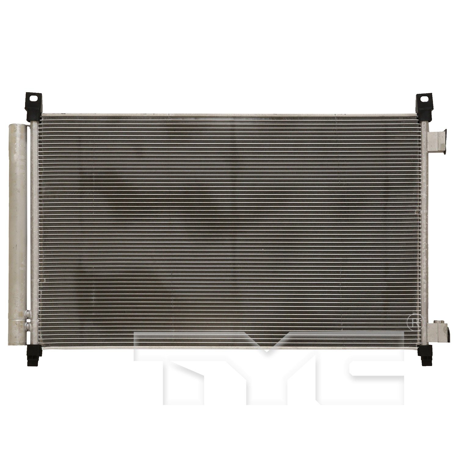 TYC A/C Condenser — image 2