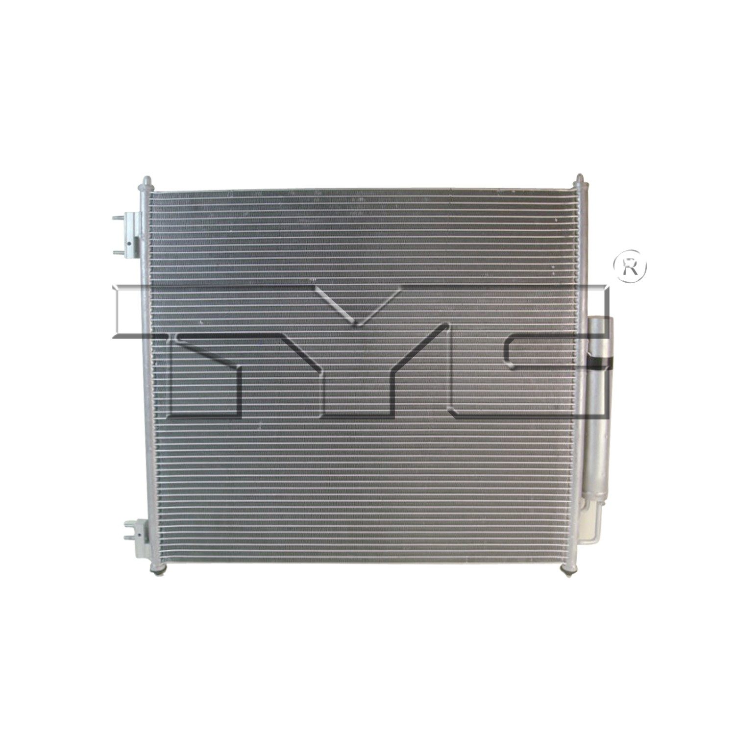 TYC A/C Condenser