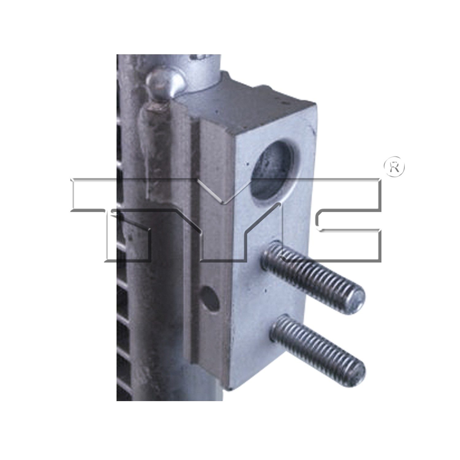 TYC A/C Condenser — image 3