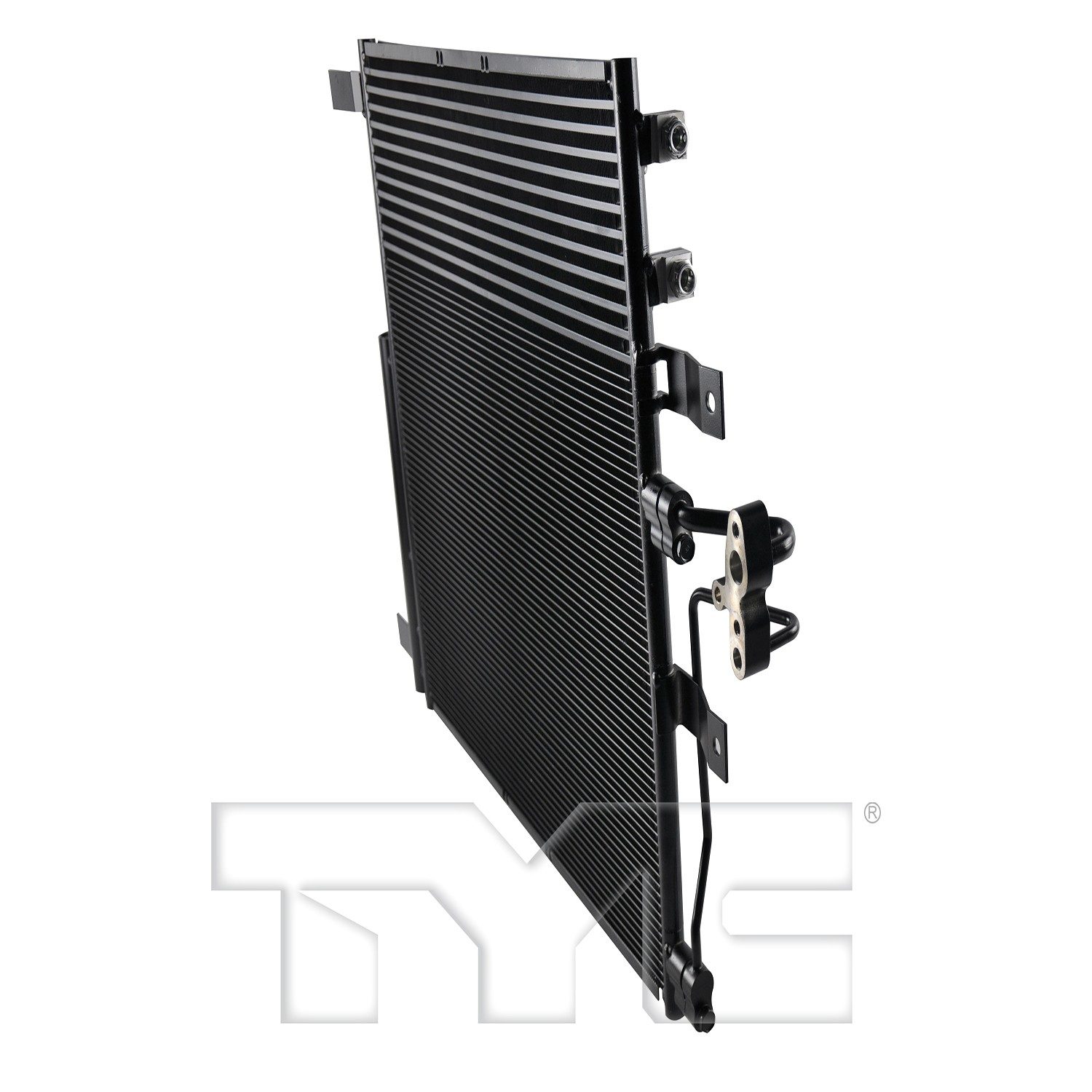 TYC A/C Condenser — image 2