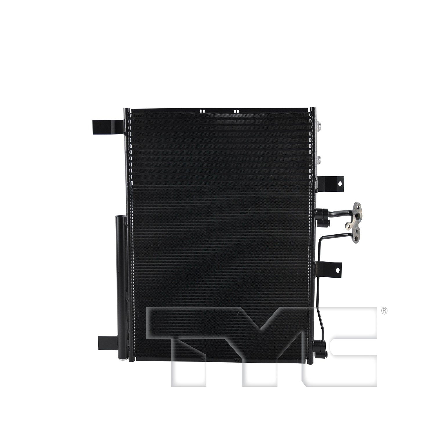 TYC A/C Condenser