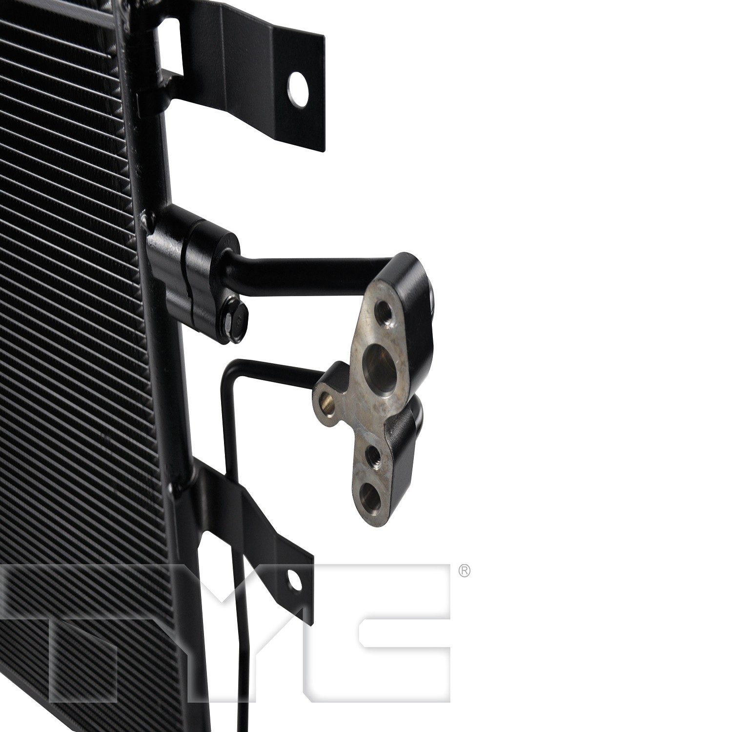 TYC A/C Condenser — image 3