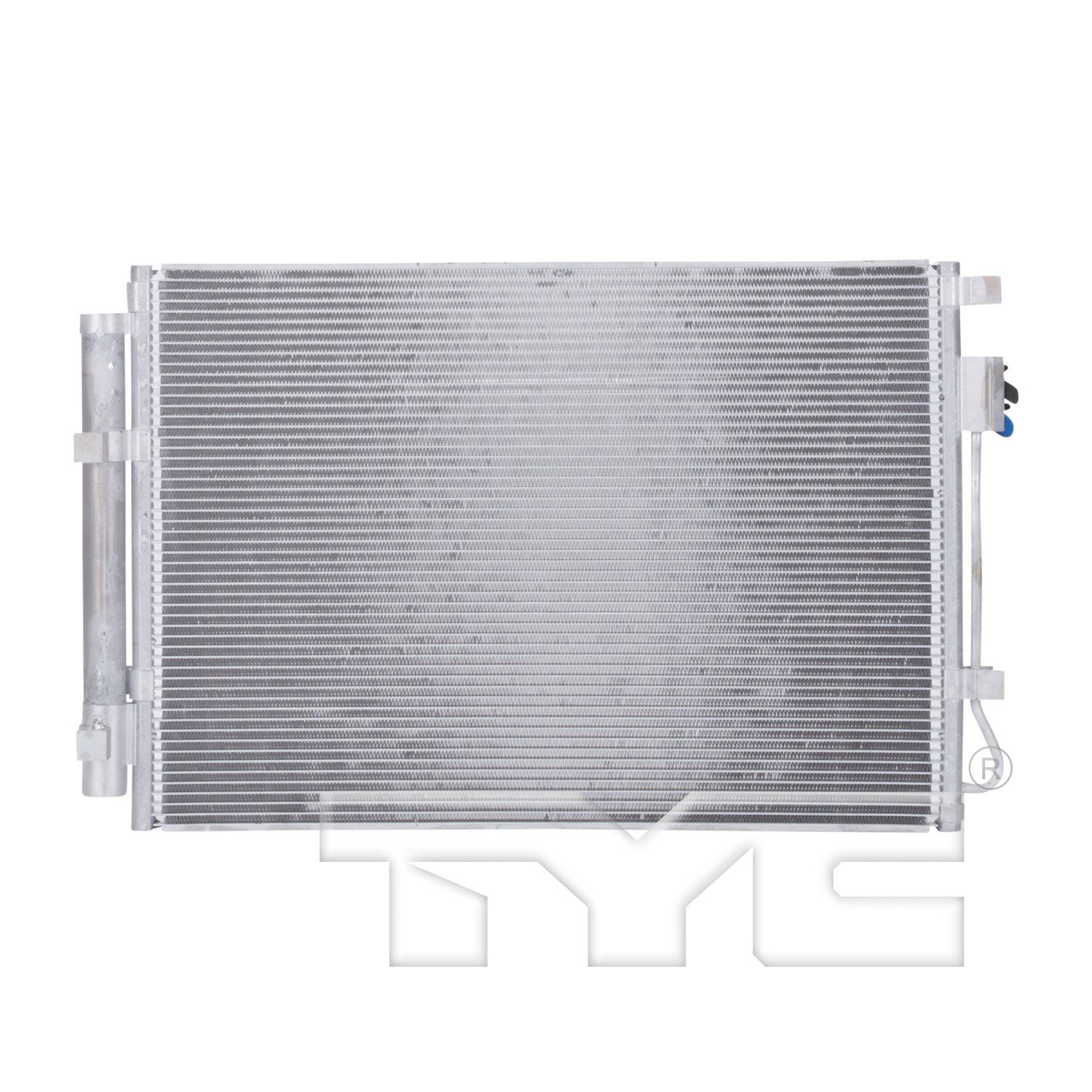 TYC A/C Condenser — image 2
