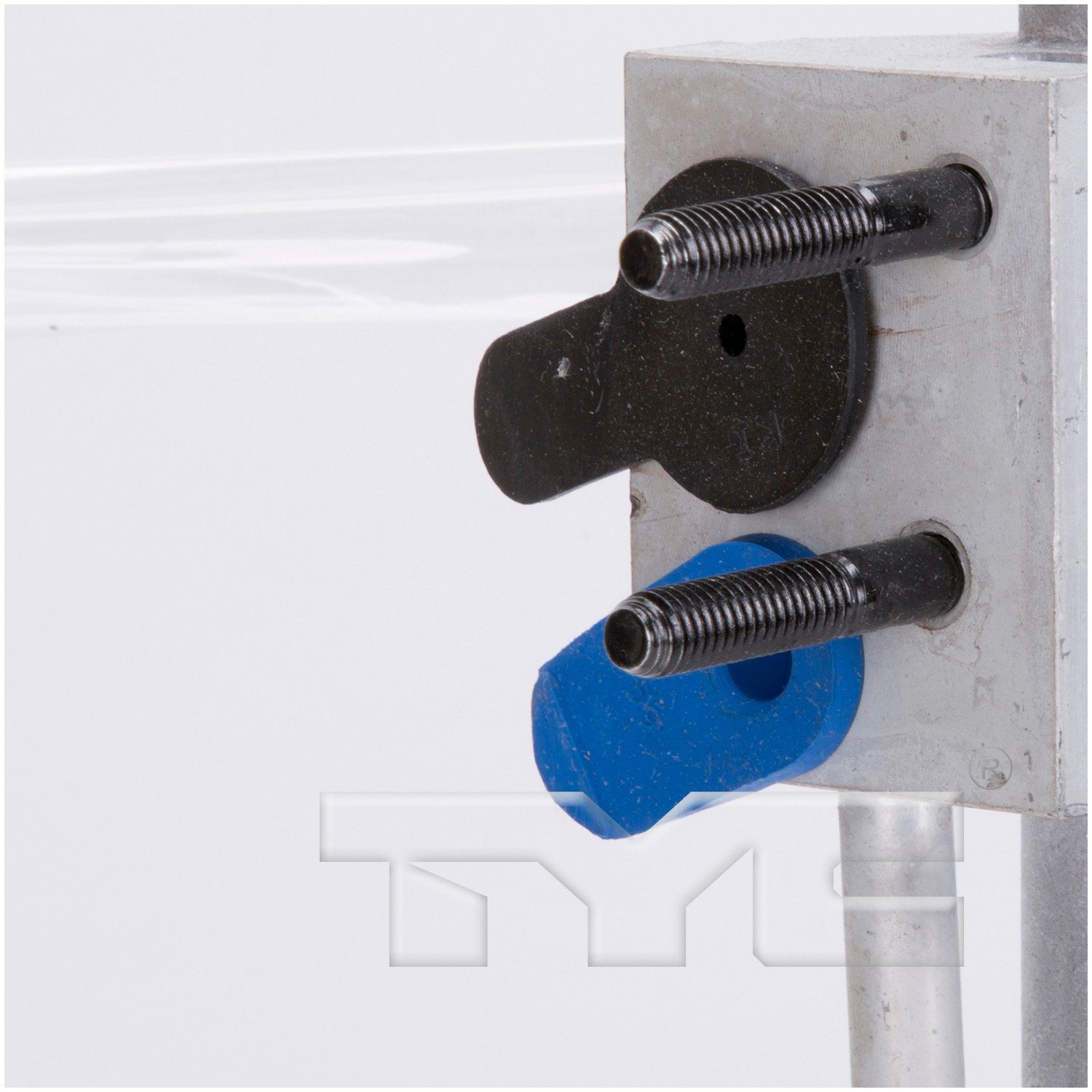 TYC A/C Condenser — image 3