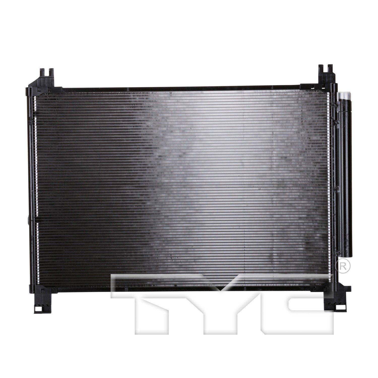 TYC A/C Condenser — image 2